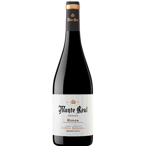 Вино "Monte Real" Crianza. Rioja DOC