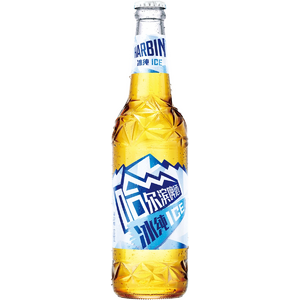 Пиво "Harbin" Ice, 0.5 л