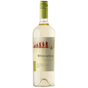 Вино "Winesapiens" Sauvignon Blanc Semi-Sweet, 2022