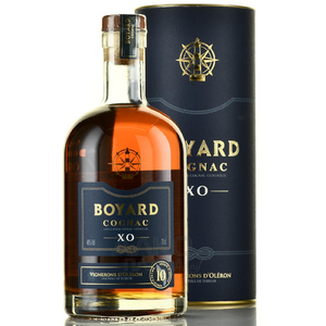 Коньяк Boyard ХО в ТУБЕ 0,7 л. 40%