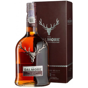 Виски Dalmore, 12 Years Old "Sherry Cask Select", gift box, 0.7 л