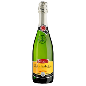 Игристое Вино Jaillance Clairette de Die Tradition белое сладкое 0,75 л. 6%