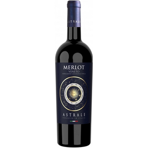 Вино "Astrale" Merlot. Veneto IGT