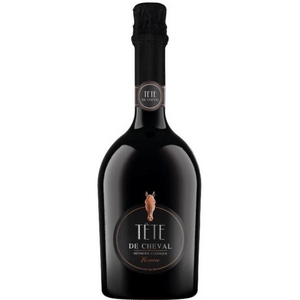 Игристое вино "Tete de Cheval" Brut Reserve