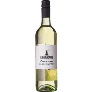 Вино Light House Chardonnay белое полусладкое Alcoholfree