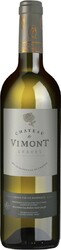 Вино "Chateau de Vimont" Blanc, Graves AOC, 2012