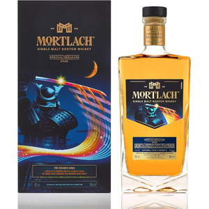 Виски "Mortlach" The Katana's Edge, gift box, 0.7 л