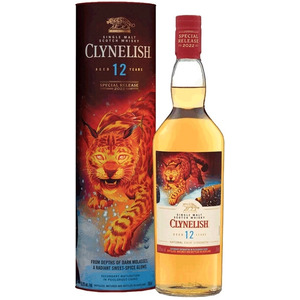 Виски "Clynelish" 12 Years Old, Special Release 2022, in tube, 0.7 л