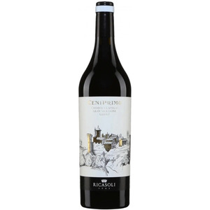 Вино Ricasoli. "CeniPrimo" Chianti Classico Gran Selezione Gaiole DOCG