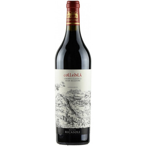 Вино Barone Ricasoli. "Colledila" Chianti Classico Gran Selezione DOCG