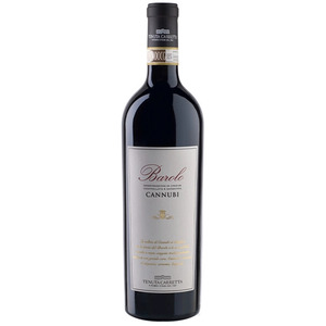 Вино Tenuta Carretta, Barolo "Cannubi" DOCG, 2016