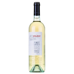 Вино Anna Spinato. Pinot Grigio "Diligo" IGT