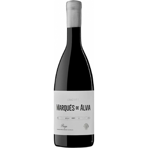 Вино "Marques de Alvia" Graciano. Rioja DOC