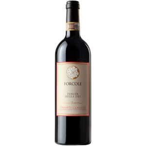 Вино Tenuta degli Dei. "Forcole". Chianti Classico DOCG