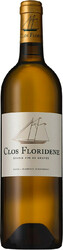 Вино "Clos Floridene" Blanc. Graves AOC