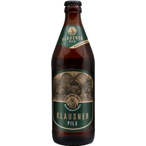 Пиво "Klausner" Pils, 0.5 л