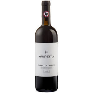 Вино Vecchie Terre di Montefili. Chianti Classico DOCG