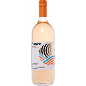 Вино Vino Kalem. "Sunce" Rizling Poluslatko. 1 л