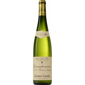 Вино Gustave Lorentz, Gewurztraminer Grand Cru "Altenberg de Bergheim", Alsace AOC