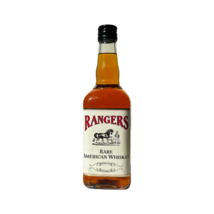 Виски Rangers купажированный 0,7 л. 40%