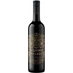 Вино "The Wanderer" Malbec