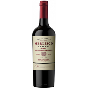 Вино "Merlisco" Reserva, Central Valley DO