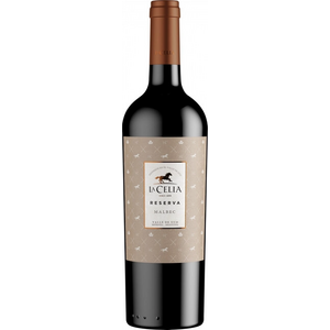 Вино La Celia. Reserva Malbec. Valle de Uco DO