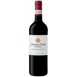 Вино "Chateau David Beaulieu" Bordeaux Superieur AOC