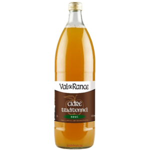 Сидр "Val de Rance" Traditionnel Brut, 1 л