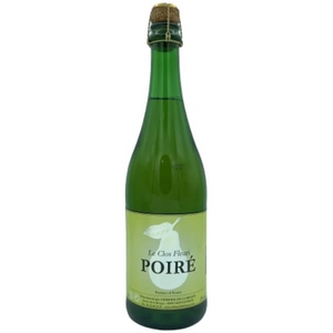 Сидр "Le Clos Fleuri" Poire, Normandie IGP, 0.75 л