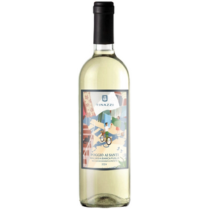 Вино "Poggio ai Santi" Malvasia Bianca Dry, Puglia IGP