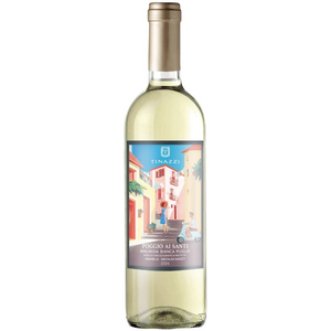 Вино "Poggio ai Santi" Malvasia Bianca Medium Sweet, Puglia IGP
