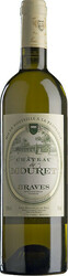 Вино Chateau Du Mouret Blanc, Graves AOC, 2010
