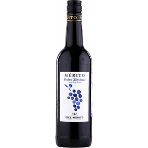 Херес "Merito" Pedro Ximenez, Jerez DO