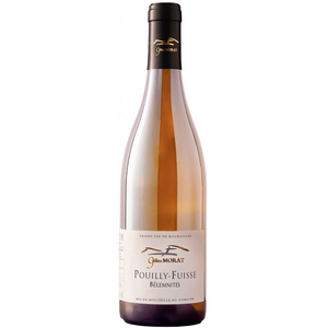 Вино Domaine Gilles Morat. Pouilly-Fuisse "Belemnites" AOC