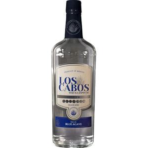 Текила "Los Cabos" Silver, 0.75 л