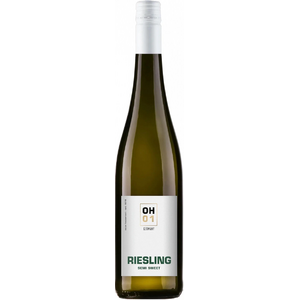 Вино Oscar Haussmann, "OH01" Riesling Semi Sweet