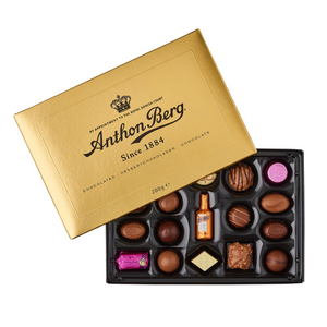 Шоколад Anthon Berg "Luxury Gold" 200 г