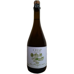 Сидр "La Maiзon Verte" Semi-Dry, 0.75 л