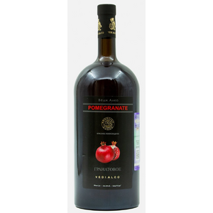 Вино Веди Алко, Гранатовое, 1.5 л