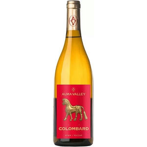 Вино "Alma Valley" Colombard