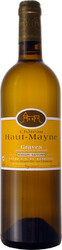 Вино Chateau Haut-Mayne. Graves AOC