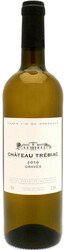 Вино "Chateau Trebiac" Blanc, Graves AOC, 2010