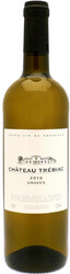 Вино "Chateau Trebiac" Blanc. Graves AOC