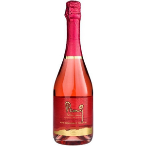 Сидр "Peony" Strawberry with Cream, 0.75 л
