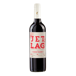 Вино Jet Lag Cabernet Sauvignon красное сухое 0,75 л. 13%
