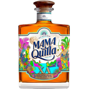 Ром "Mama Quilla" XA Extra Anejo, 0.7 л