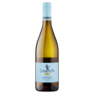 Вино GreenLife Chardonnay Mendoza, 0.75 л