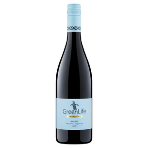 Вино GreenLife Malbec Mendoza, 0.75 л