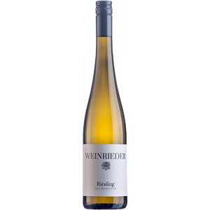 Вино Weinrieder. Riesling Ried "Bockgarten"